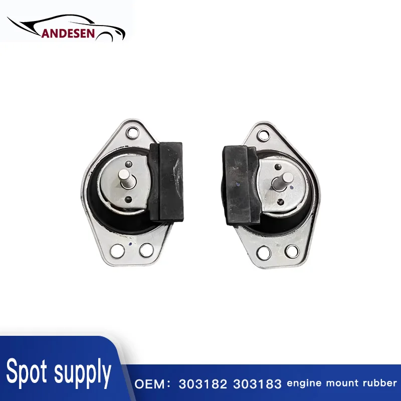 303182 303183 is suitable for Ferrari Portofino California T Roma engine foot glue
303182 303183 is suitable for Ferrari Portofino California T Roma engine foot glue