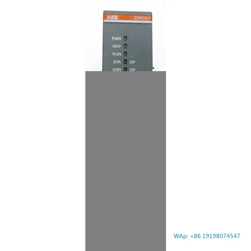Communication Module for PLC Industrial Automation
Communication Module for PLC Industrial Automation