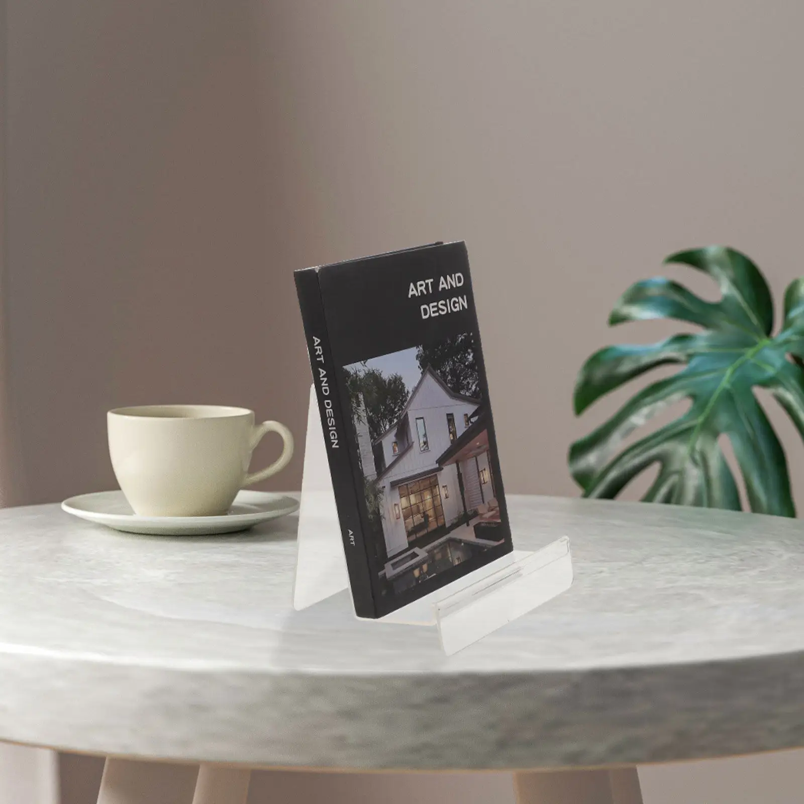 Sturdy Lightweight Clear Acrylic Book Display Stand Easel for Vinyl Records Books Magazines Cds Photos Desktop Display Rack
Sturdy Lightweight Clear Acrylic Book Display Stand Easel for Vinyl Records Books Magazines Cds Photos Desktop Display Rack