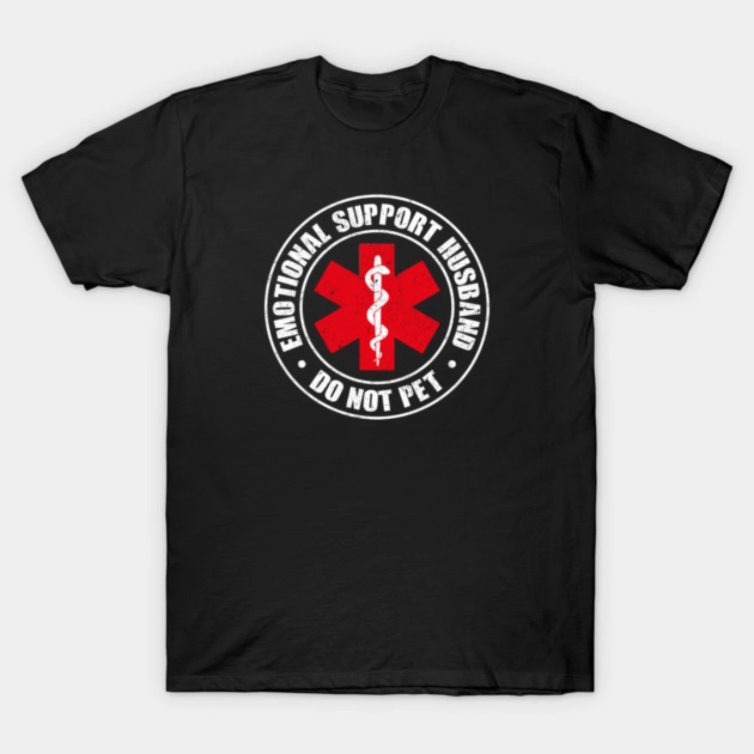 Men Red EMT Star Circular Distressed Logo Cotton Clothes, Crew Neck Motorcycle T-shirt, Soft Tee for Daily Outdoor Casual Wear
Men Red EMT Star Circular Distressed Logo Cotton Clothes, Crew Neck Motorcycle T-shirt, Soft Tee for Daily Outdoor Casual Wear