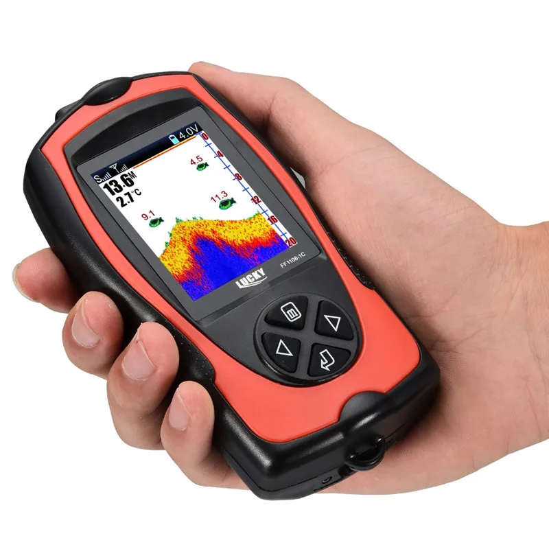Беспроводной эхолот Lucky Wireless Sonar, датчик сигнализации, глубина воды, цветной ЖК-дисплей, Pesca Deeper, рыболовная приманка
Беспроводной эхолот Lucky Wireless Sonar, датчик сигнализации, глубина воды, цветной ЖК-дисплей, Pesca Deeper, рыболовная приманка