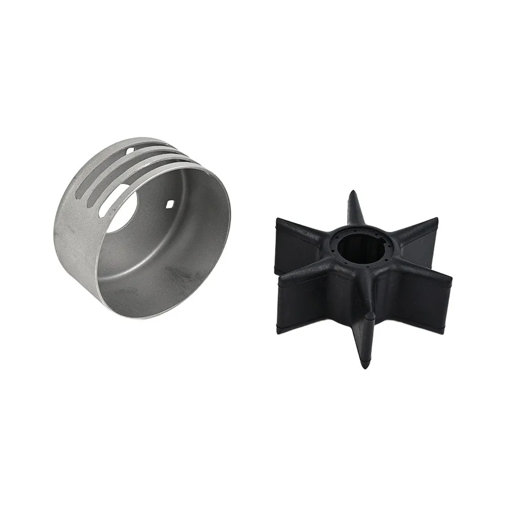 Marine Engine Water Pump Water Pump Impeller Kit For Boat Engine Repair Pump Replacement Part Direct Replacement Fitment
Marine Engine Water Pump Water Pump Impeller Kit For Boat Engine Repair Pump Replacement Part Direct Replacement Fitment