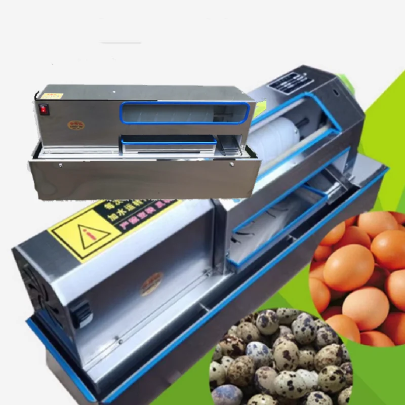 Multi Function Electric Efficient Design Automatic Shelling Machine Quail Eggs Peeling Maker
Multi Function Electric Efficient Design Automatic Shelling Machine Quail Eggs Peeling Maker