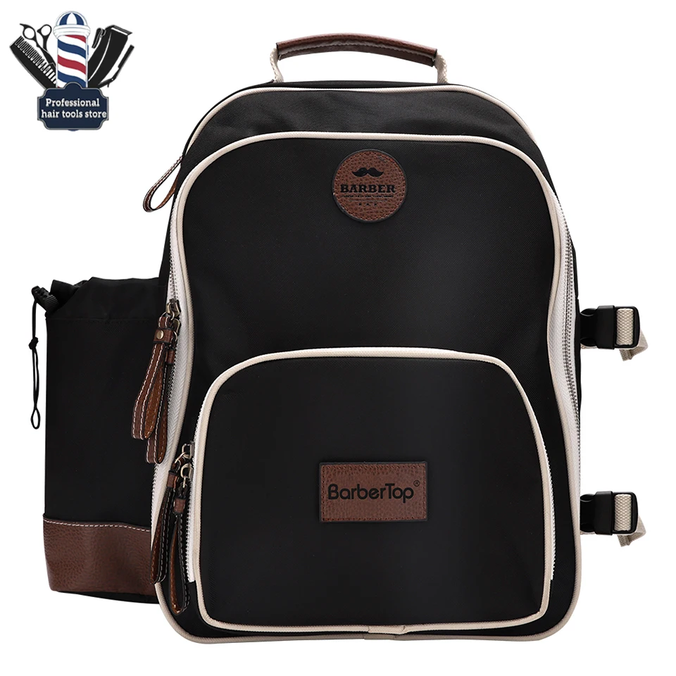 Barber Backpack Portable Travel Backpack Multifunction Storage Bag Salon Carrying Case for Barber Styling Makeup Tools
Barber Backpack Portable Travel Backpack Multifunction Storage Bag Salon Carrying Case for Barber Styling Makeup Tools