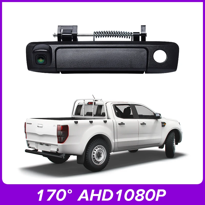 2012-2020 Ford Ranger и Mazda BT50 Пикап Резервная камера 1080P AHD 170 ° Широкоугольный водонепроницаемый реверсив ночного видения
2012-2020 Ford Ranger и Mazda BT50 Пикап Резервная камера 1080P AHD 170 ° Широкоугольный водонепроницаемый реверсив ночного видения