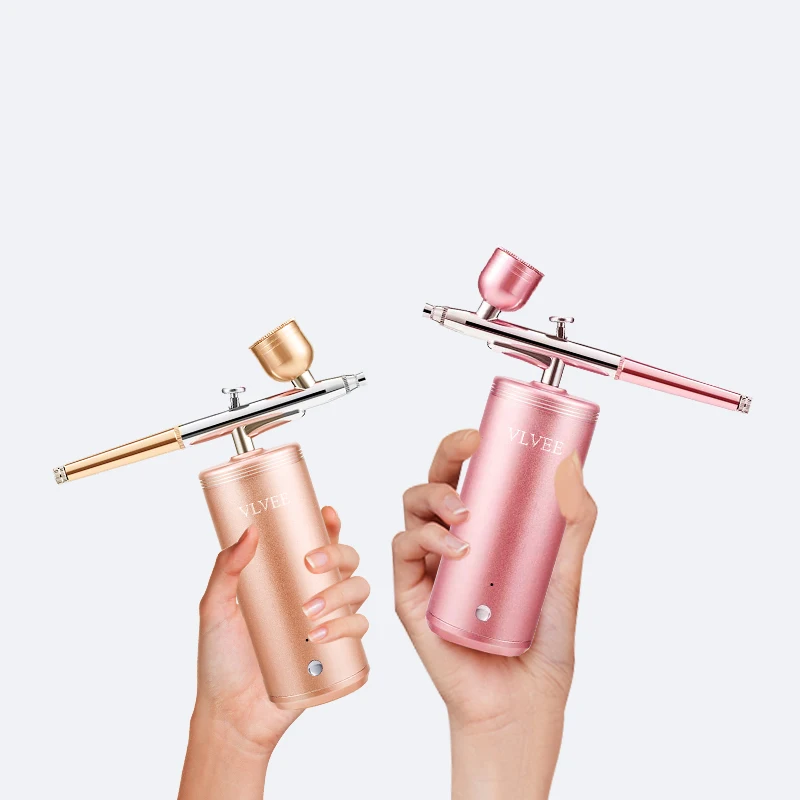Facial Hydrating Beauty Instrument Portable Home Skin Jet Injector Facial Water High Pressure Oxygen Spray Gun Facial Machine
Facial Hydrating Beauty Instrument Portable Home Skin Jet Injector Facial Water High Pressure Oxygen Spray Gun Facial Machine