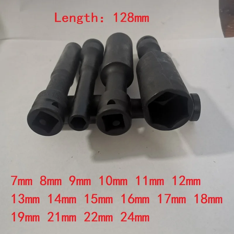 7mm 8mm 9mm 10mm 11mm 12mm 13mm 14mm 15mm 16mm 17mm 18mm 19mm 21mm 22mm 24mm 1/2 Drive Impact Deep Shallow Socket Long
7mm 8mm 9mm 10mm 11mm 12mm 13mm 14mm 15mm 16mm 17mm 18mm 19mm 21mm 22mm 24mm 1/2 Drive Impact Deep Shallow Socket Long