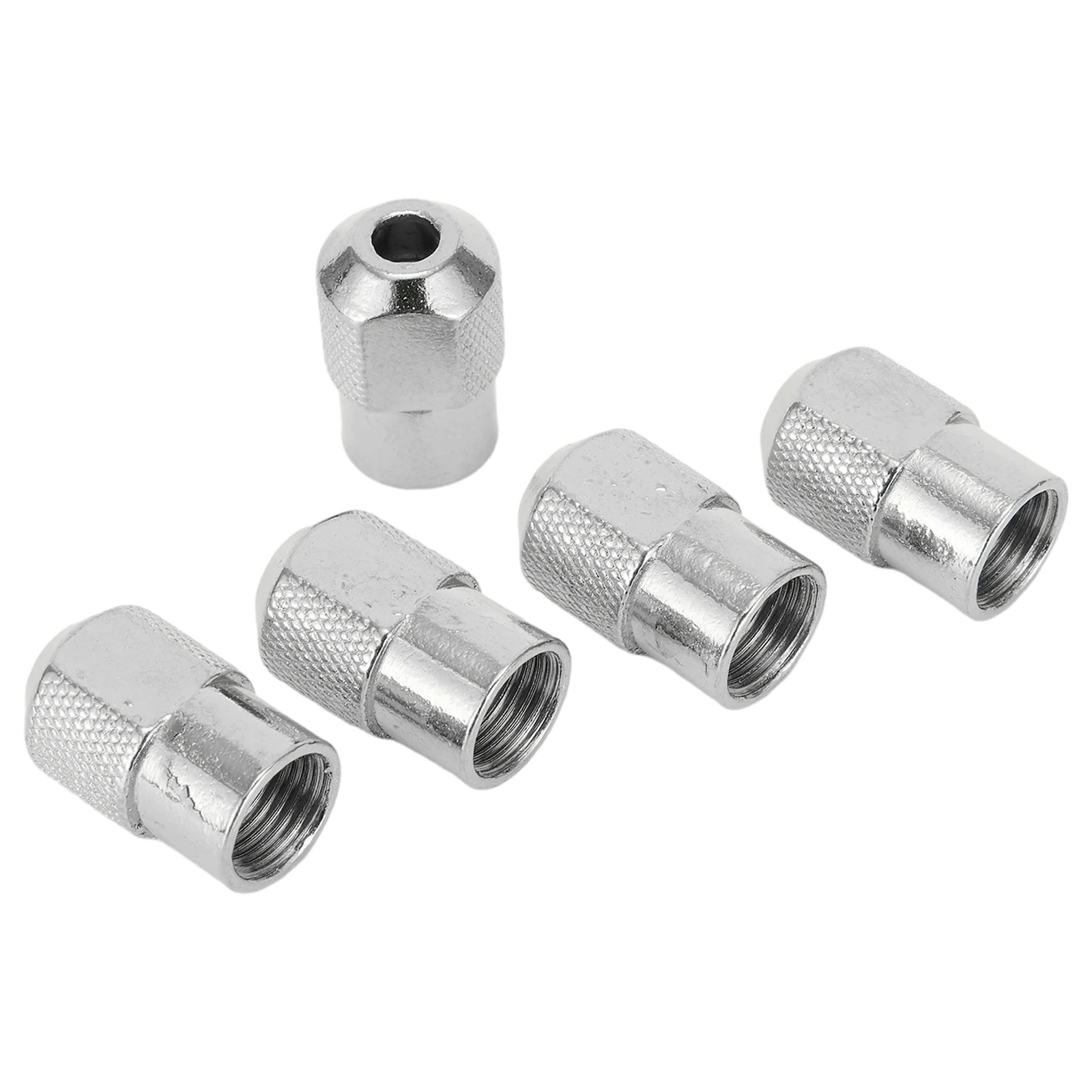 High-quality Chuck Nut 5pcs Small Zinc Alloy Drill Chuck High-quality Most Rotary Tools Open-ended Wrench Chuck Nut Zinc Alloy
High-quality Chuck Nut 5pcs Small Zinc Alloy Drill Chuck High-quality Most Rotary Tools Open-ended Wrench Chuck Nut Zinc Alloy