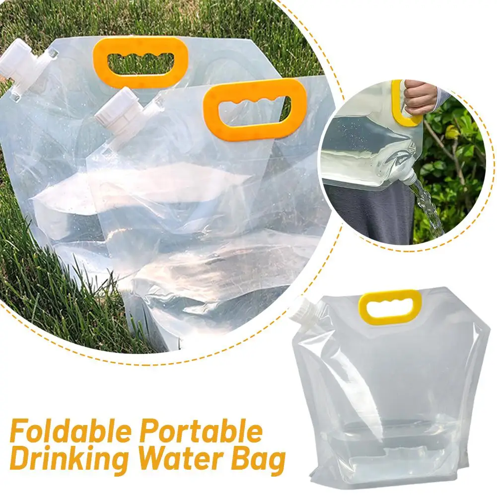 Water Bag Folding Portable Sports Storage Container Jug Bottle For Outdoor Travel Camping With Handle Folding Water Bag C4J7
Water Bag Folding Portable Sports Storage Container Jug Bottle For Outdoor Travel Camping With Handle Folding Water Bag C4J7