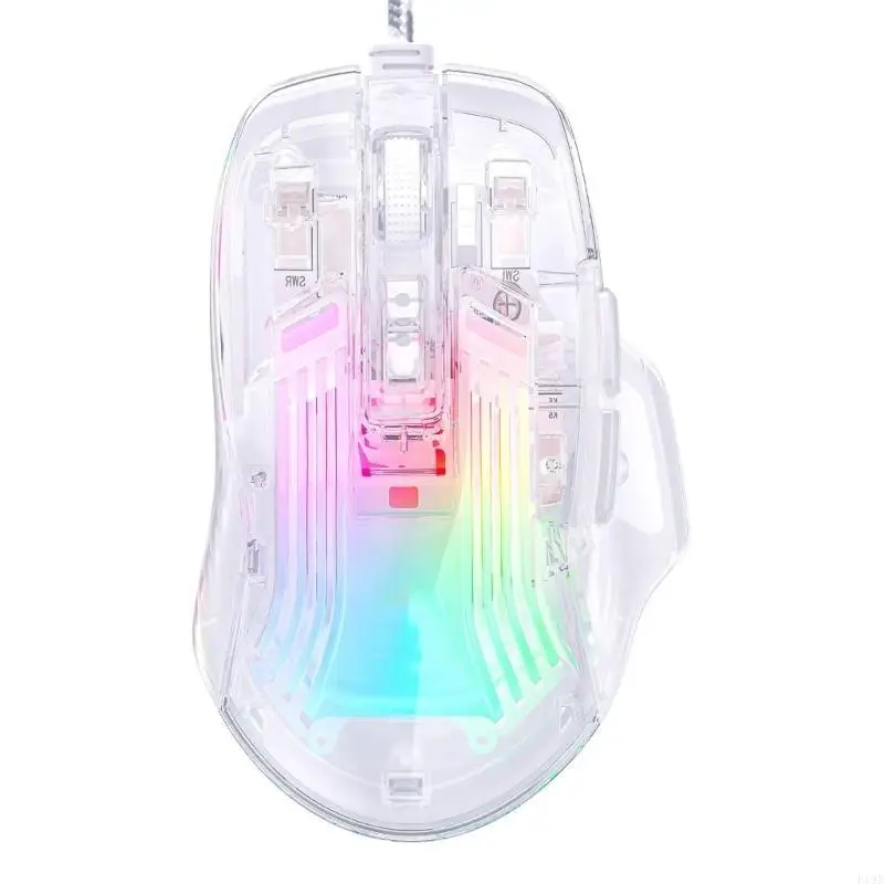 RGBS Cord Gamings мышиные спектр эргономики мыши программируют с 14 подсветкой до 12800DPI для F19E
RGBS Cord Gamings мышиные спектр эргономики мыши программируют с 14 подсветкой до 12800DPI для F19E