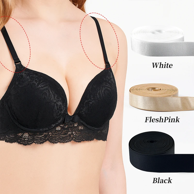 6-40mm Nylon Elastic Bands for Sewing Bra Strap 10Meters Garment Stretch Webbing Tape Belt Sling Underwear Elastics Rubber Band
6-40mm Nylon Elastic Bands for Sewing Bra Strap 10Meters Garment Stretch Webbing Tape Belt Sling Underwear Elastics Rubber Band