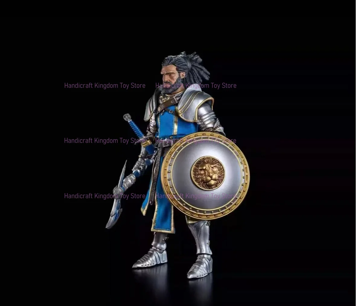 In Stock Four Horsemen Mythical Legacy Wave 1 Black Otto Action Figure
In Stock Four Horsemen Mythical Legacy Wave 1 Black Otto Action Figure