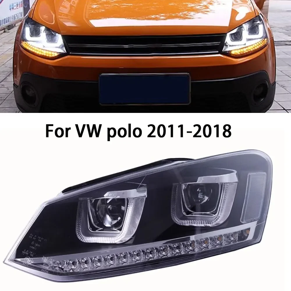 Автомобильные светодиодные фары для VW Polo TSI 2011-2018 Автомобильные светодиодные DRL Автомобильные принадлежности Hid H7 Polo GTI Автомобильные аксессуары
Автомобильные светодиодные фары для VW Polo TSI 2011-2018 Автомобильные светодиодные DRL Автомобильные принадлежности Hid H7 Polo GTI Автомобильные аксессуары
