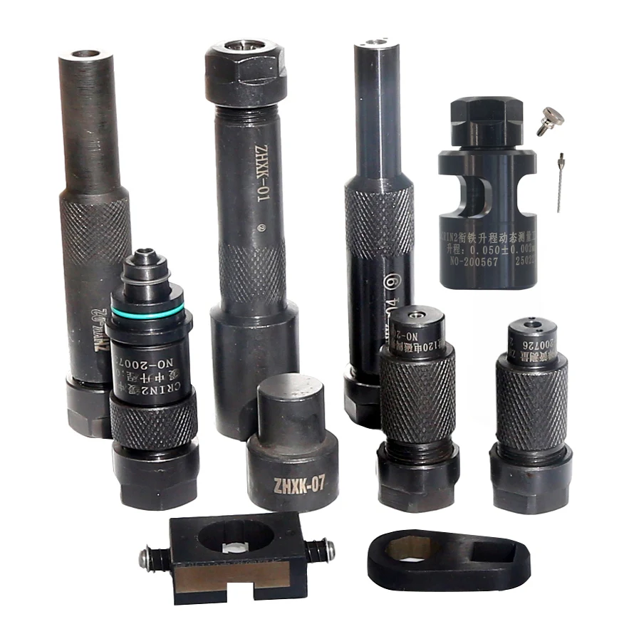 Высокоточный инструмент для измерения хода форсунки — специально для ремонта форсунок Bosch Common Rail, подходит для Inje серии 0445 120
Высокоточный инструмент для измерения хода форсунки — специально для ремонта форсунок Bosch Common Rail, подходит для Inje серии 0445 120