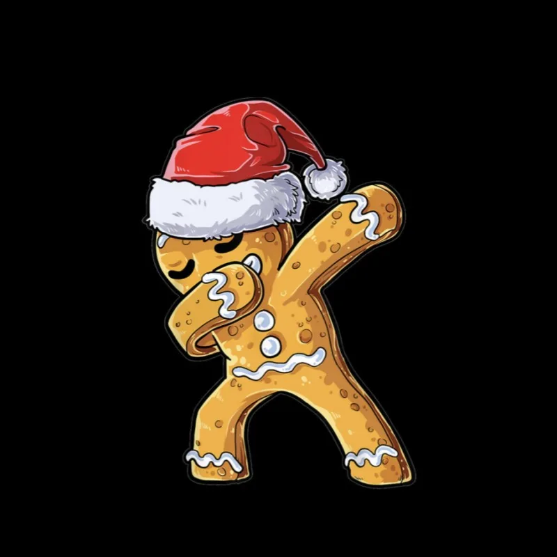 Gingerbread Man Christmas Car Stickers Motorcycle Tank Decals Auto Window Body Bumper Cover Scratches Cute Festivel Decoration
Gingerbread Man Christmas Car Stickers Motorcycle Tank Decals Auto Window Body Bumper Cover Scratches Cute Festivel Decoration