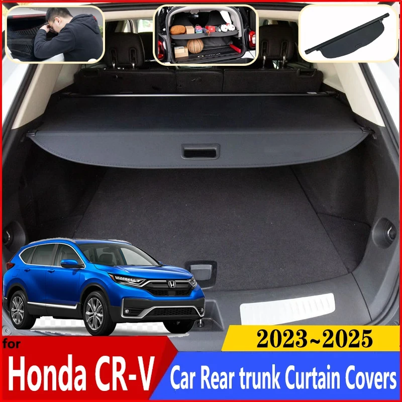 For Honda CR V 2023 Accessories CRV CR-V EX-L AWD 2024 2025 Car Anti-peeping Trunk Luggage Curtain Trunk Cargo Cover Accessories
For Honda CR V 2023 Accessories CRV CR-V EX-L AWD 2024 2025 Car Anti-peeping Trunk Luggage Curtain Trunk Cargo Cover Accessories