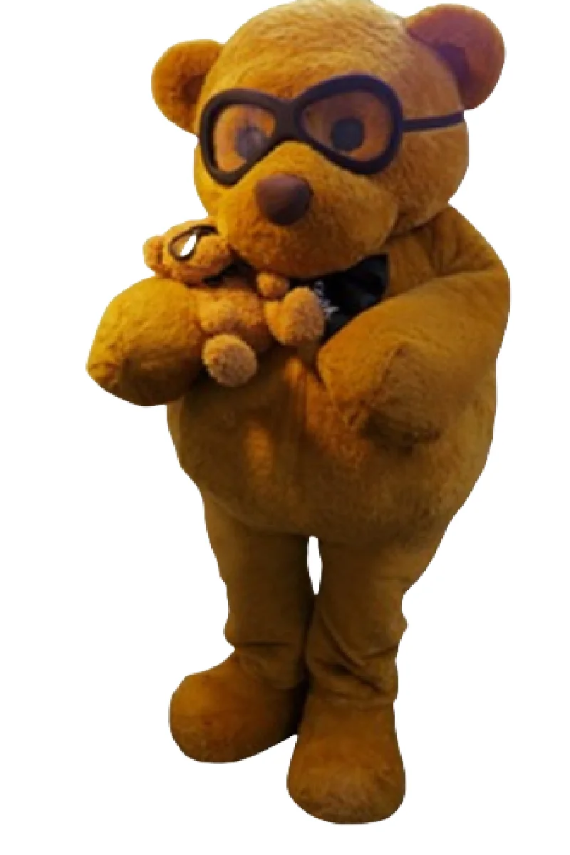 clutch bear mascot costume custom fancy costume anime cosplay kit mascotte theme fancy dress carnival costume b0172
clutch bear mascot costume custom fancy costume anime cosplay kit mascotte theme fancy dress carnival costume b0172