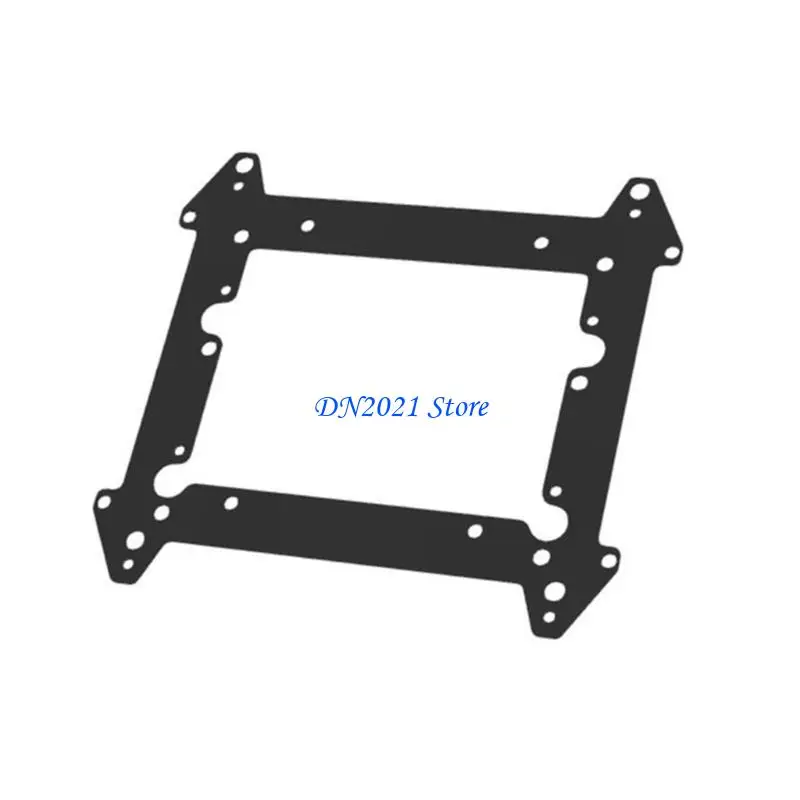 F3KE 12cm Fan Hard Drive Bracket SSD 3.5 Inch Hard Drive Bracket Extended Multi-layer Stacking Bracket
F3KE 12cm Fan Hard Drive Bracket SSD 3.5 Inch Hard Drive Bracket Extended Multi-layer Stacking Bracket