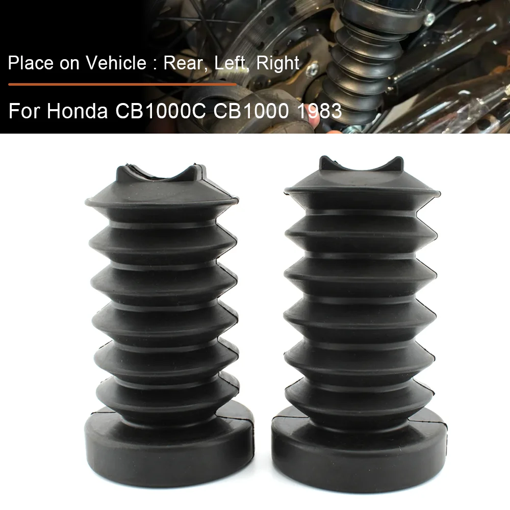 Motorcycle Front Fork Shock Boots Cover Absorber For honda CB900C CB900 CB1000C CB1000 GL1100 GL1100A/L Gold Wing GL1200L/A
Motorcycle Front Fork Shock Boots Cover Absorber For honda CB900C CB900 CB1000C CB1000 GL1100 GL1100A/L Gold Wing GL1200L/A