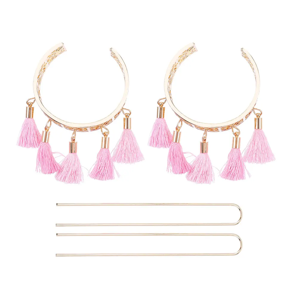 2pcs Vintage Floral Hollow Tassel Hairpin Durable Material Smooth Japanese Flower Pins Hair Accessories
2pcs Vintage Floral Hollow Tassel Hairpin Durable Material Smooth Japanese Flower Pins Hair Accessories