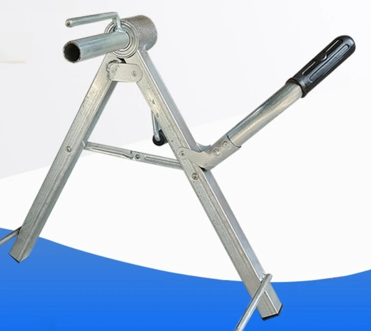 Foldable Water Hose Retractor Practical Pipe Winding Device For Farmland Garden Water Supply
Foldable Water Hose Retractor Practical Pipe Winding Device For Farmland Garden Water Supply