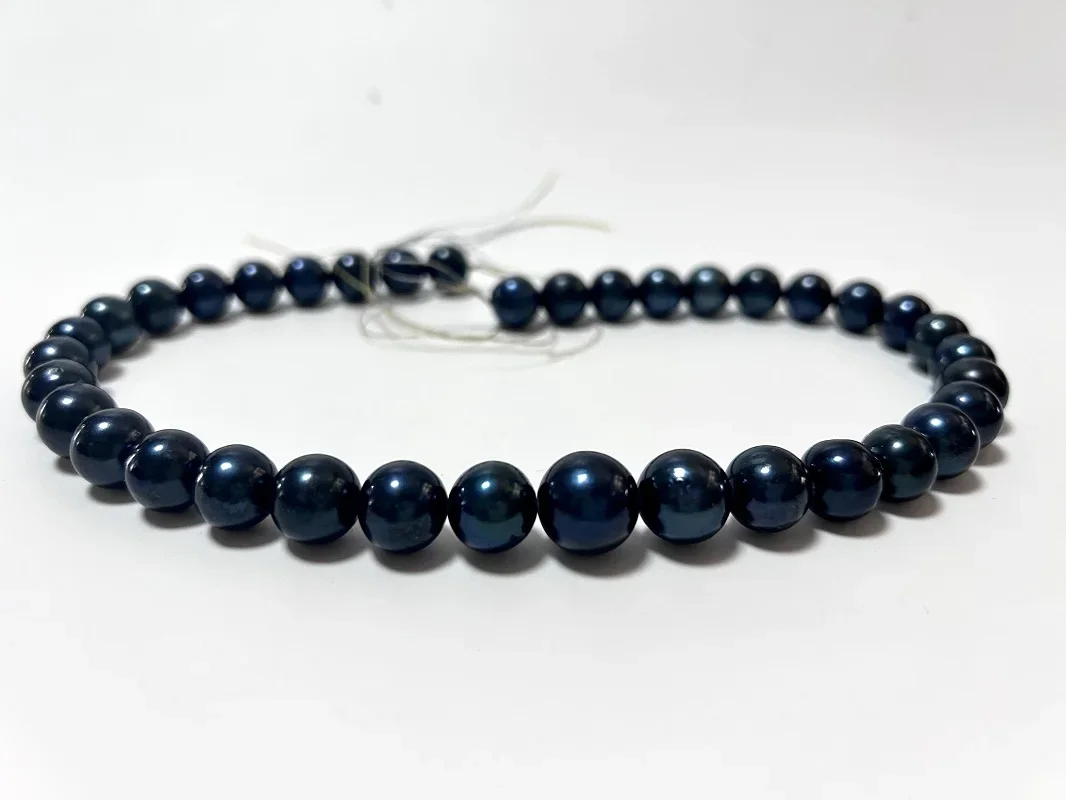 New 11-13mm Sea Black Pearl Necklace,Small Flaw Round Dazzling Color Jewelry Gift for Women Pendants Sterling Silver 925
New 11-13mm Sea Black Pearl Necklace,Small Flaw Round Dazzling Color Jewelry Gift for Women Pendants Sterling Silver 925