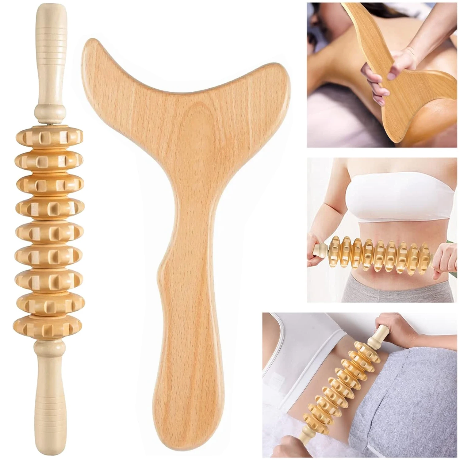 Wood Therapy Massage Tools Lymphatic Drainage Massager Wooden Massage Body Sculpting Tools Maderoterapia Wood Therapy Tools
Wood Therapy Massage Tools Lymphatic Drainage Massager Wooden Massage Body Sculpting Tools Maderoterapia Wood Therapy Tools