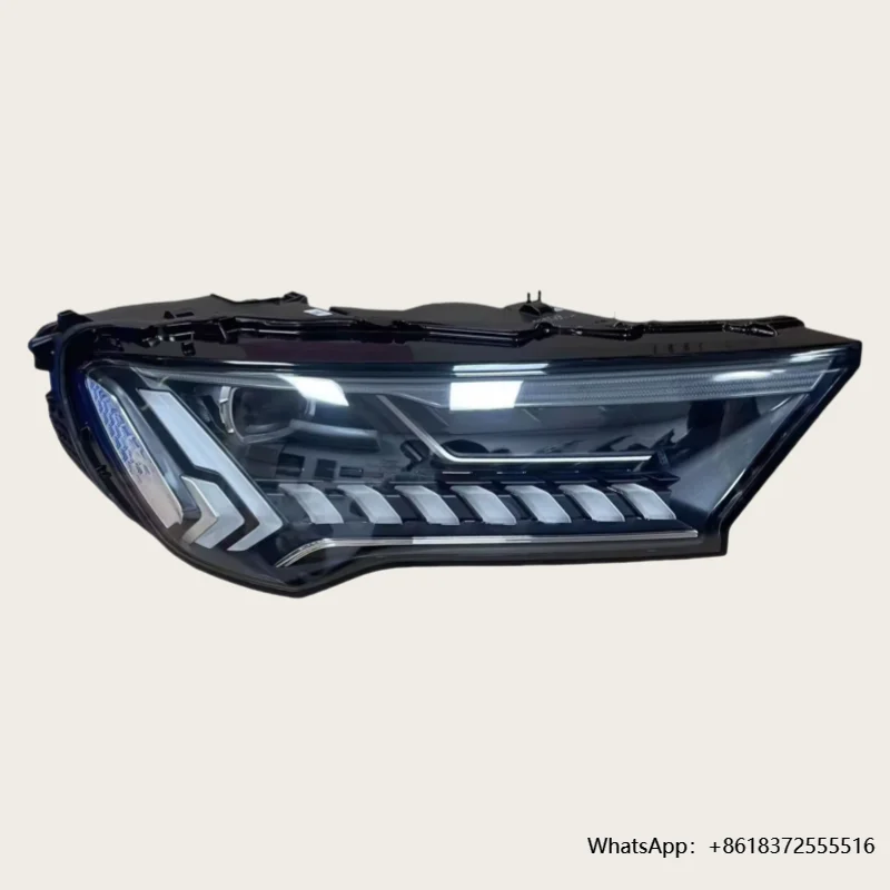 Q7 SQ7 Headlight Assembly Car Light Original LED Qu. PH#3,0 TDI 4MB, 4MG 4LB OEM 4m0941039c_4m0941040c
Q7 SQ7 Headlight Assembly Car Light Original LED Qu. PH#3,0 TDI 4MB, 4MG 4LB OEM 4m0941039c_4m0941040c