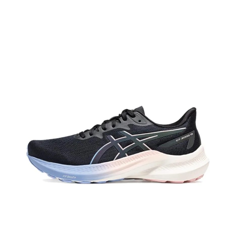 ASICS GT 2000 12 Lite Show 'Black Gradient' Women's 1012B724-001
ASICS GT 2000 12 Lite Show 'Black Gradient' Women's 1012B724-001