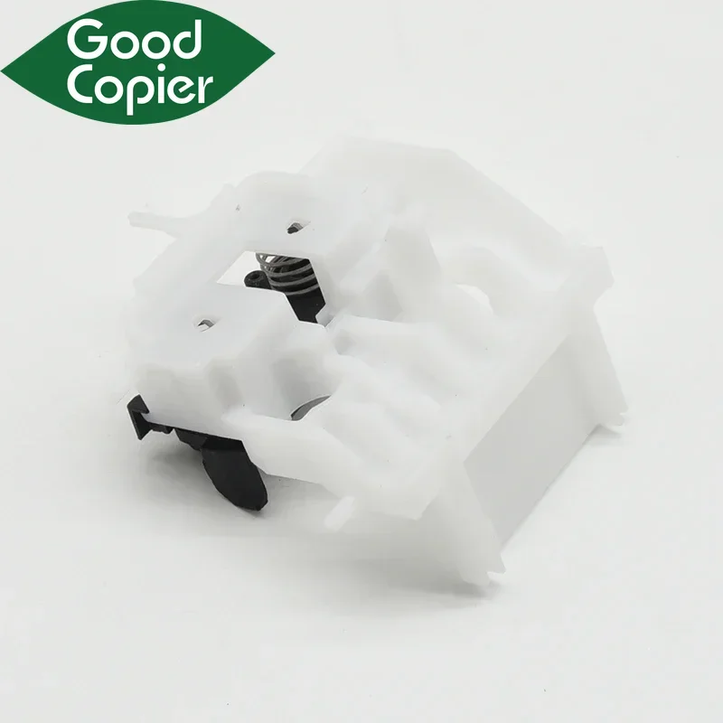 1X for Epson L1110 L3100 L3101 L3106 L3110 L3115 L3116 L3117 L3118 L3119 L3150 Capping Station Cap Top Head Pad shaft assembly
1X for Epson L1110 L3100 L3101 L3106 L3110 L3115 L3116 L3117 L3118 L3119 L3150 Capping Station Cap Top Head Pad shaft assembly