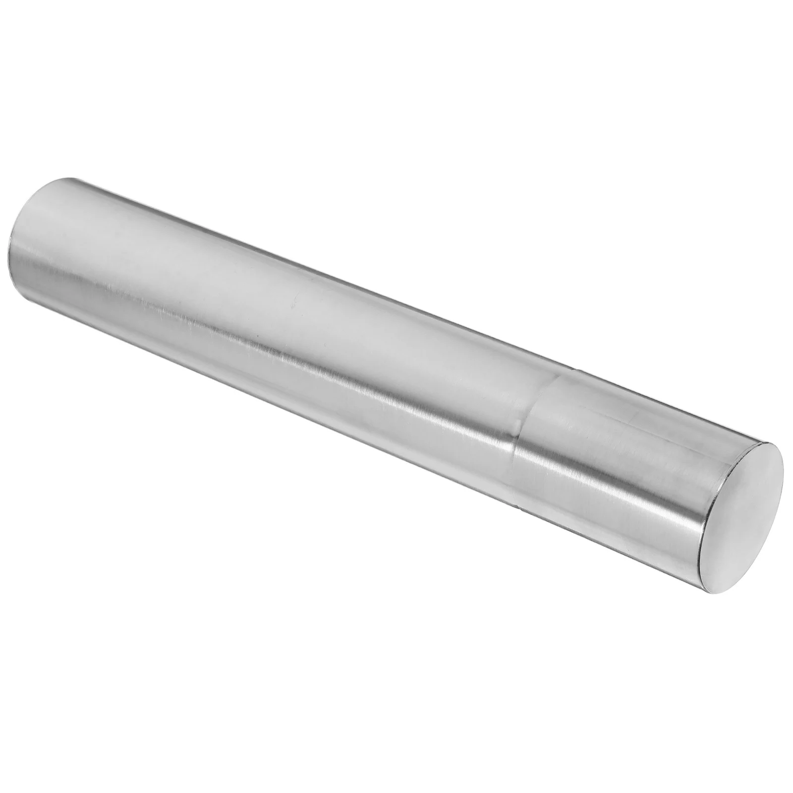 File Storage Tube Stainless Steel Silver Protective Certificate Diploma Document Case Mailing Tube Holder for Posters Scroll
File Storage Tube Stainless Steel Silver Protective Certificate Diploma Document Case Mailing Tube Holder for Posters Scroll
