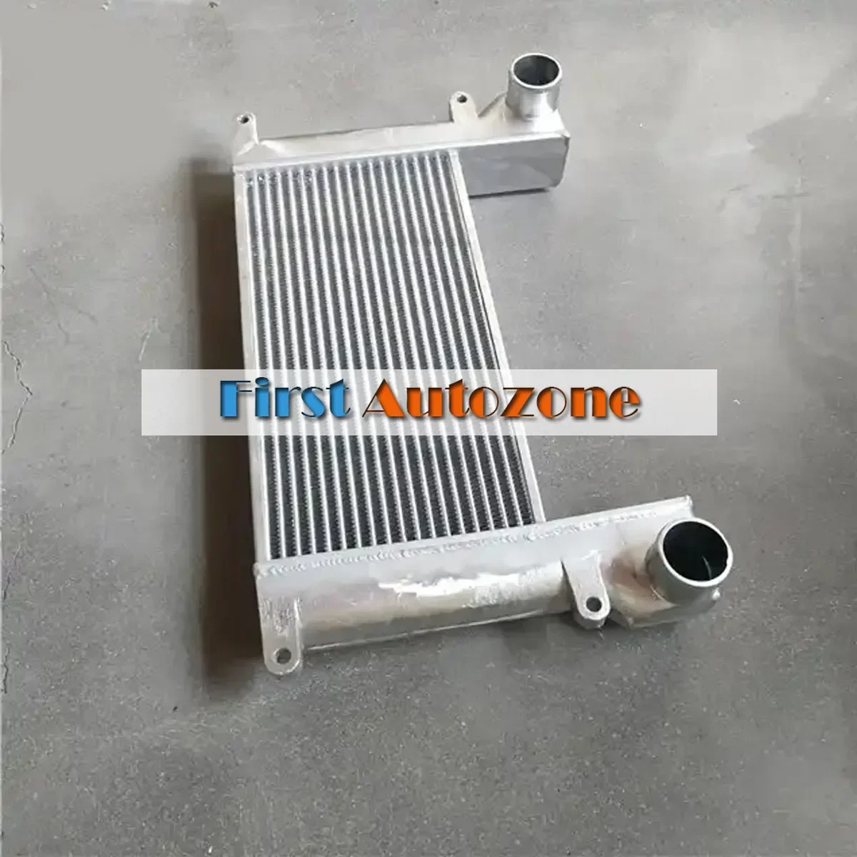 For Hitachi ZAX120-6 ZAX110 ZAX120 ZAX135r Excavator Intercooler Charge Air Cooler
For Hitachi ZAX120-6 ZAX110 ZAX120 ZAX135r Excavator Intercooler Charge Air Cooler
