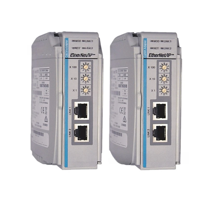 1769-AENTR 1769 Ethernet/IP Adapter 1769-AENTRK
1769-AENTR 1769 Ethernet/IP Adapter 1769-AENTRK