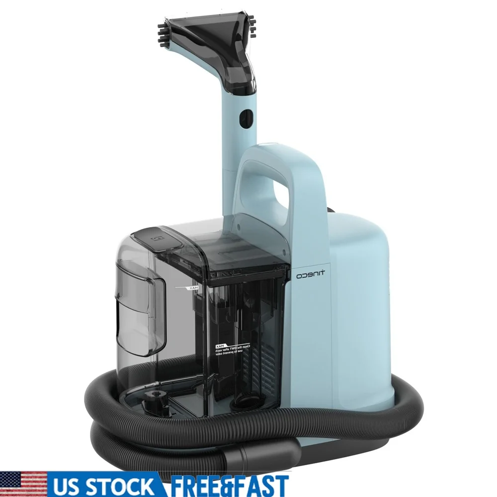 GO Spot Carpet Upholstery Cleaner with Carpet Solution Pre-Treatment Spray Lightweight Deep Cleaning Tool Home Stains Rugs
GO Spot Carpet Upholstery Cleaner with Carpet Solution Pre-Treatment Spray Lightweight Deep Cleaning Tool Home Stains Rugs