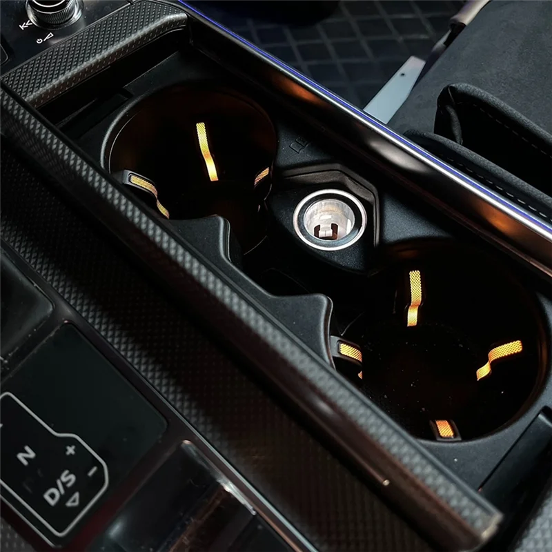 ABUM-For 4KD862533 Front Cup Holder Assembly Water Cup Holder Multi-Color Ambient Light Wiring Harness For A6 C8 2019-23 
ABUM-For 4KD862533 Front Cup Holder Assembly Water Cup Holder Multi-Color Ambient Light Wiring Harness For A6 C8 2019-23