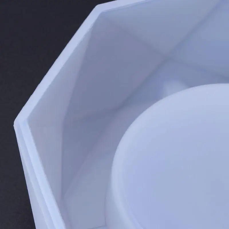 920L Portable Ashtray Epoxy Resin Mold Plaster Cement Silicone Mold for DIY Jewelry Making Art Craft Ornament Cake Decoration
920L Portable Ashtray Epoxy Resin Mold Plaster Cement Silicone Mold for DIY Jewelry Making Art Craft Ornament Cake Decoration