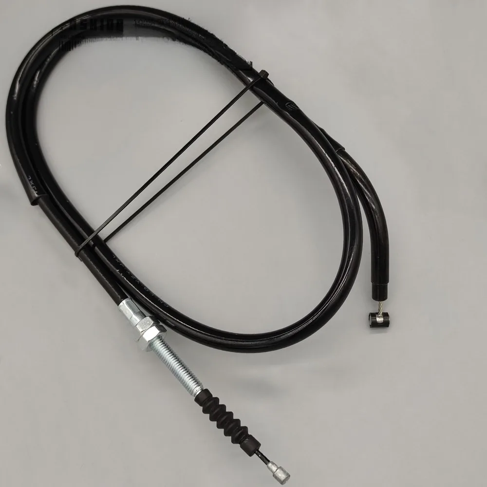 Suitable for ZONTES original ZT310-X-T-R-V clutch cable, motorcycle clutch cable, ZT310 clutch cable
Suitable for ZONTES original ZT310-X-T-R-V clutch cable, motorcycle clutch cable, ZT310 clutch cable
