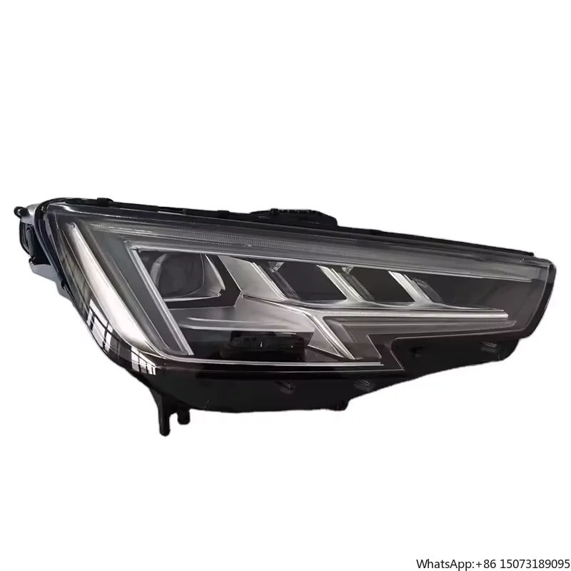 Светодиодная фара Matrix Beam правая для Audi S4 A4 B9, для моделей D, 8W0941036A
Светодиодная фара Matrix Beam правая для Audi S4 A4 B9, для моделей D, 8W0941036A