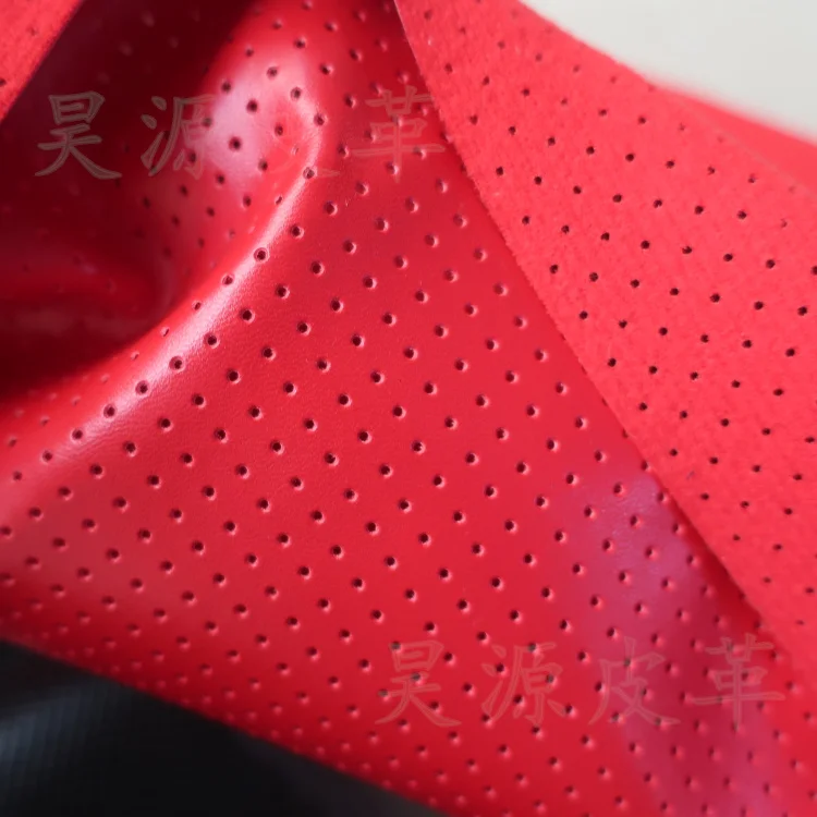 1YARD Breathable water absorption PU leather perforated embroidered plaid fabric car interior roof fabric plaid Thick 0.8mm
1YARD Breathable water absorption PU leather perforated embroidered plaid fabric car interior roof fabric plaid Thick 0.8mm