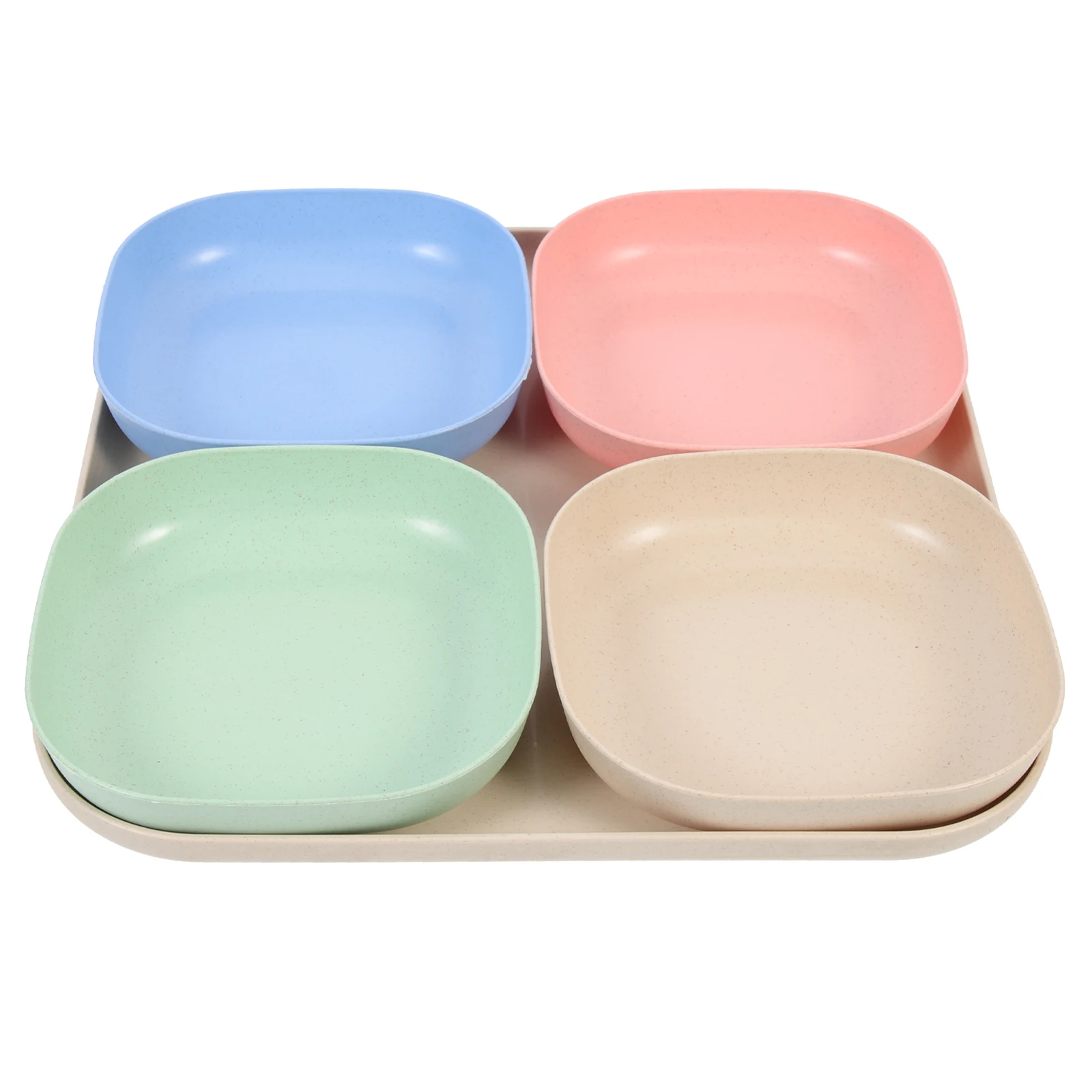 Snack Tray Kitchen Fruit Platters Bowls Container Household Dish Dry Plate Serving Cover PP Unbreakable Party Catering
Snack Tray Kitchen Fruit Platters Bowls Container Household Dish Dry Plate Serving Cover PP Unbreakable Party Catering