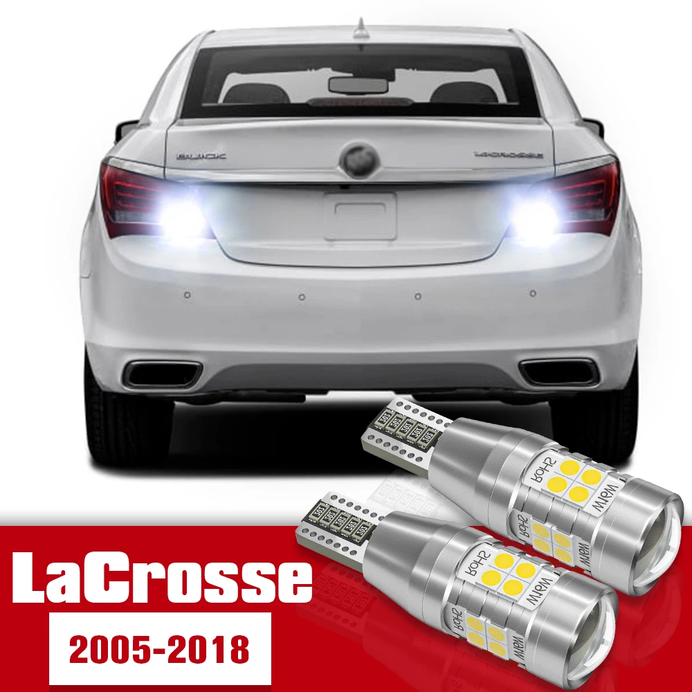 2pcs LED Accessories Reverse Light Bulb Lamp For Buick LaCrosse 2005-2018 2010 2011 2012 2013 2014 2015 2016 2017
2pcs LED Accessories Reverse Light Bulb Lamp For Buick LaCrosse 2005-2018 2010 2011 2012 2013 2014 2015 2016 2017
