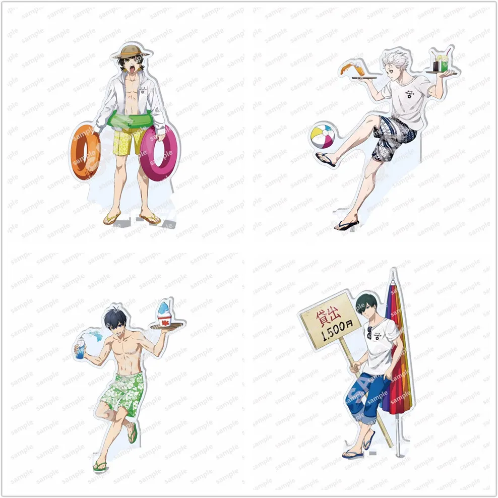 Chigiri Hyoma Bachira Meguru Itoshi Rin Nagi Seishiro Anime Acrylic Stand Doll Figure Model Plate Cosplay Toy For Gift
Chigiri Hyoma Bachira Meguru Itoshi Rin Nagi Seishiro Anime Acrylic Stand Doll Figure Model Plate Cosplay Toy For Gift