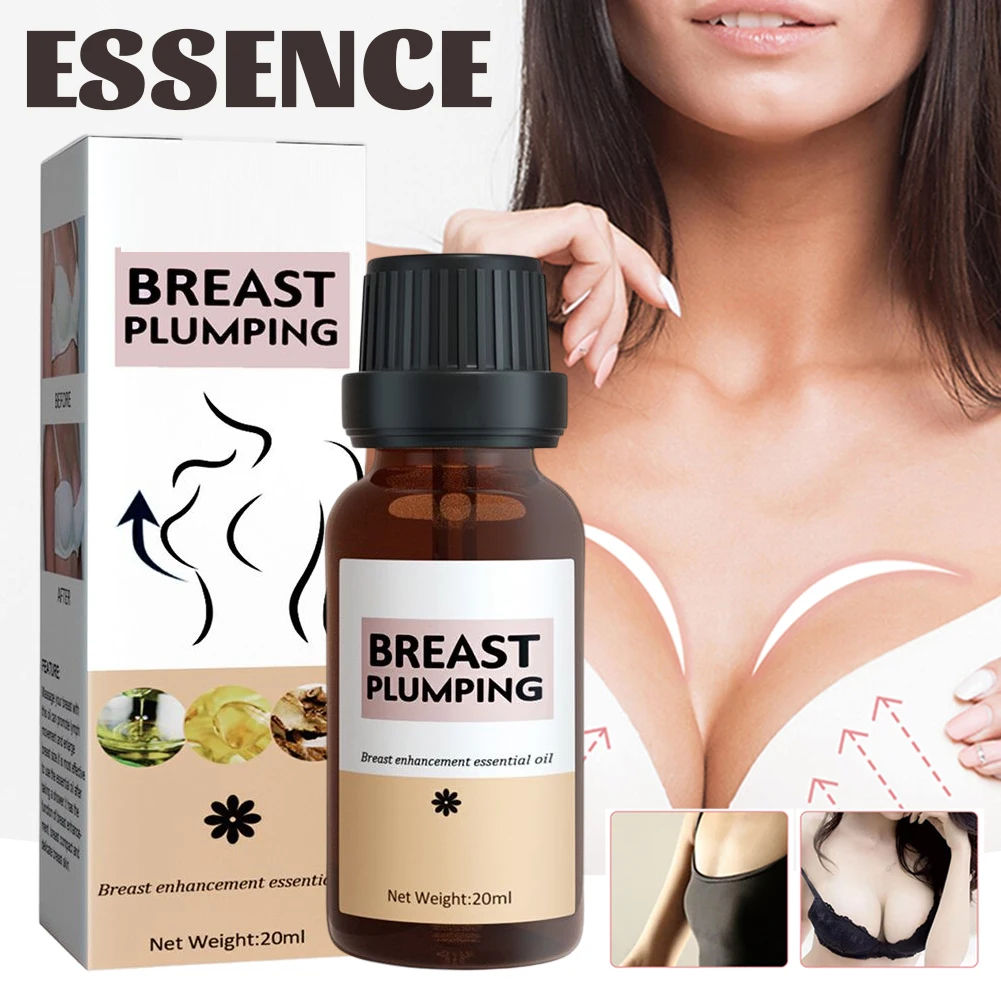 20ml Breast Enhancement Massage Essentials Oil Gental Non-irritating Breast Augmentation Liquid For Larger Fuller Breast
20ml Breast Enhancement Massage Essentials Oil Gental Non-irritating Breast Augmentation Liquid For Larger Fuller Breast