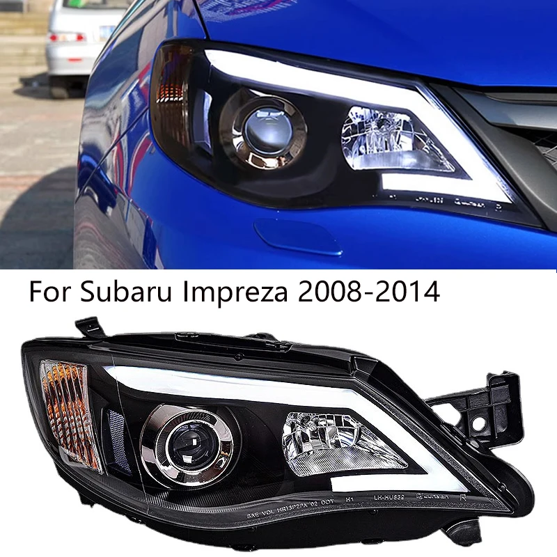 Car Styling Head Lamp for Subaru WRX 10G Headlight 2008-2014 Impreza LED Headlight DRL Xenon Auto Accessories
Car Styling Head Lamp for Subaru WRX 10G Headlight 2008-2014 Impreza LED Headlight DRL Xenon Auto Accessories