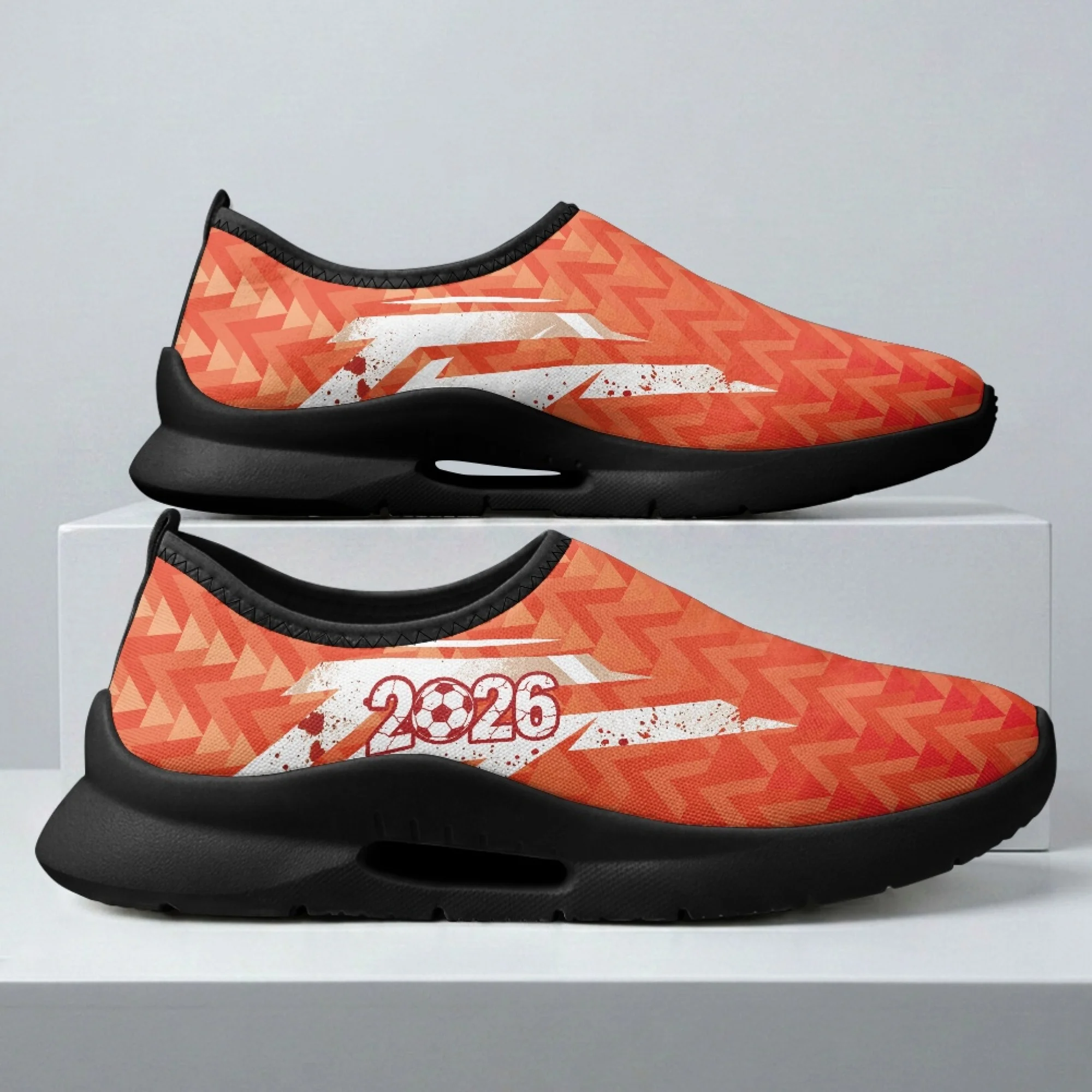 XIXIRIMIDO Stylish Stripes Mens Casual Shoes Slip On Walking Sneakers Womens Gym Workout Shoes Breathable Mesh Walking Shoes
XIXIRIMIDO Stylish Stripes Mens Casual Shoes Slip On Walking Sneakers Womens Gym Workout Shoes Breathable Mesh Walking Shoes