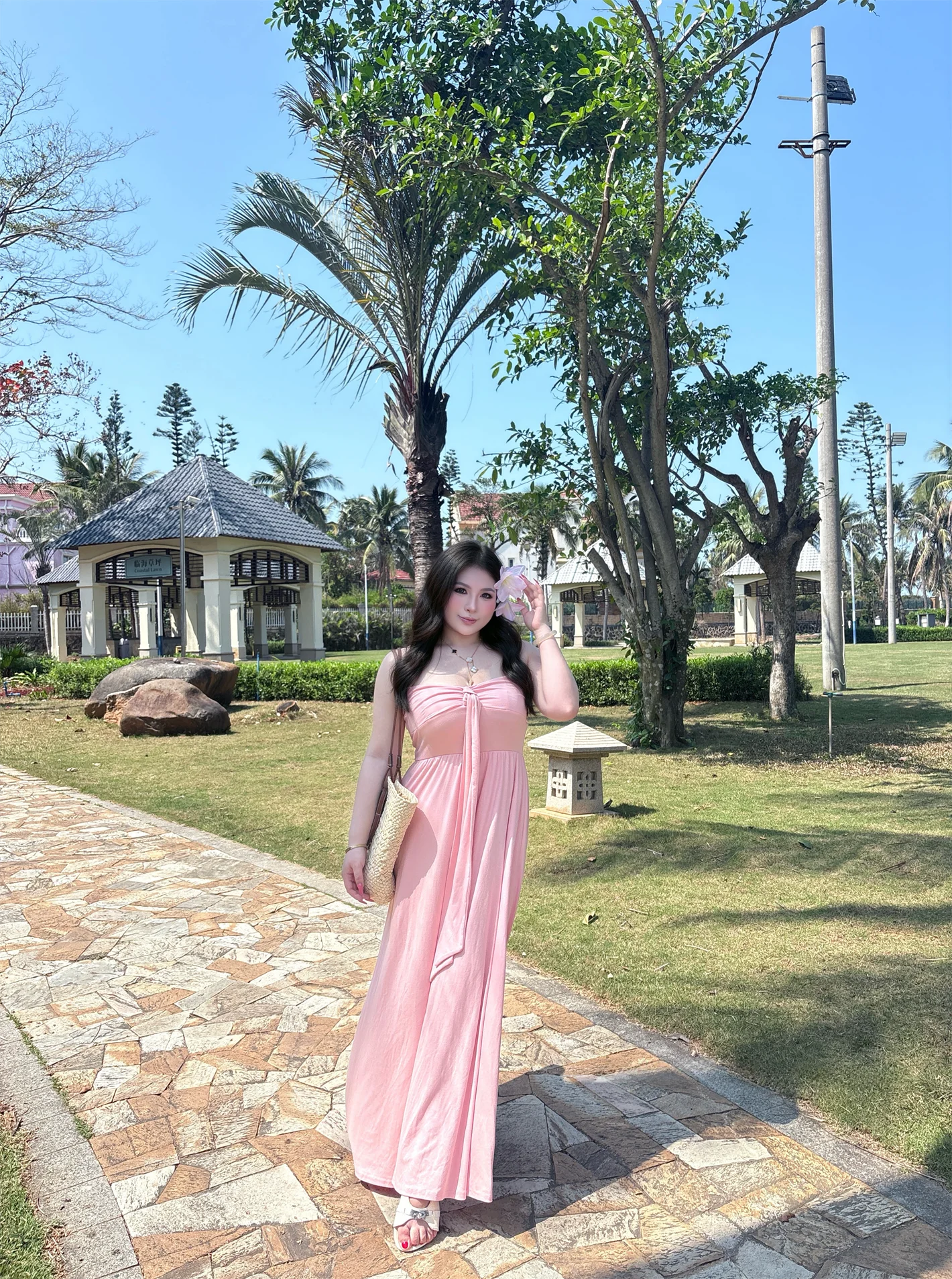 plus Size Sexy Strapless Dress Lightweight Summer Casual Long Skirt for plus Size Women Spring Autumn Seasonal Wear
plus Size Sexy Strapless Dress Lightweight Summer Casual Long Skirt for plus Size Women Spring Autumn Seasonal Wear