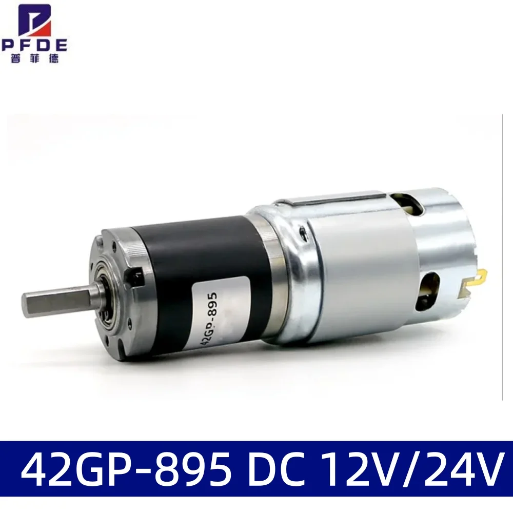 Высокомощный двигатель постоянного тока MAX 500KG 42GP-895 42MM с регулировкой скорости, 12В/24В, 19-2700 об/мин, с положительным и отрицательным крутящим моментом
Высокомощный двигатель постоянного тока MAX 500KG 42GP-895 42MM с регулировкой скорости, 12В/24В, 19-2700 об/мин, с положительным и отрицательным крутящим моментом
