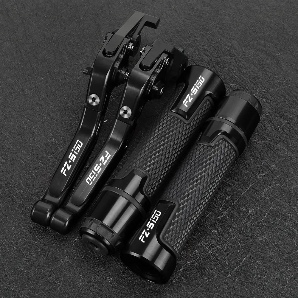 FOR YAMAHA FZS150 FZS 150 2015-2016 Motorcycle Brake Clutch Levers & Handbrake Handlebar Grip Handle Hand Grips
FOR YAMAHA FZS150 FZS 150 2015-2016 Motorcycle Brake Clutch Levers & Handbrake Handlebar Grip Handle Hand Grips