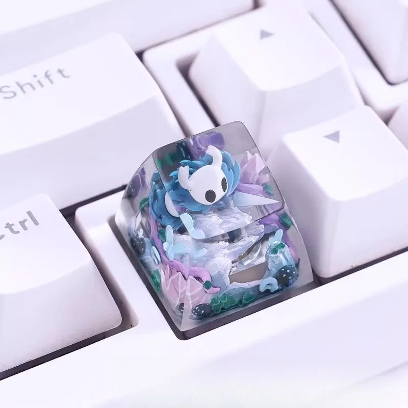 Модель Knight Star1, полупрозрачные колпачки для клавиш, подходящие для аксессуаров для механической клавиатуры, креативные подарки
Модель Knight Star1, полупрозрачные колпачки для клавиш, подходящие для аксессуаров для механической клавиатуры, креативные подарки