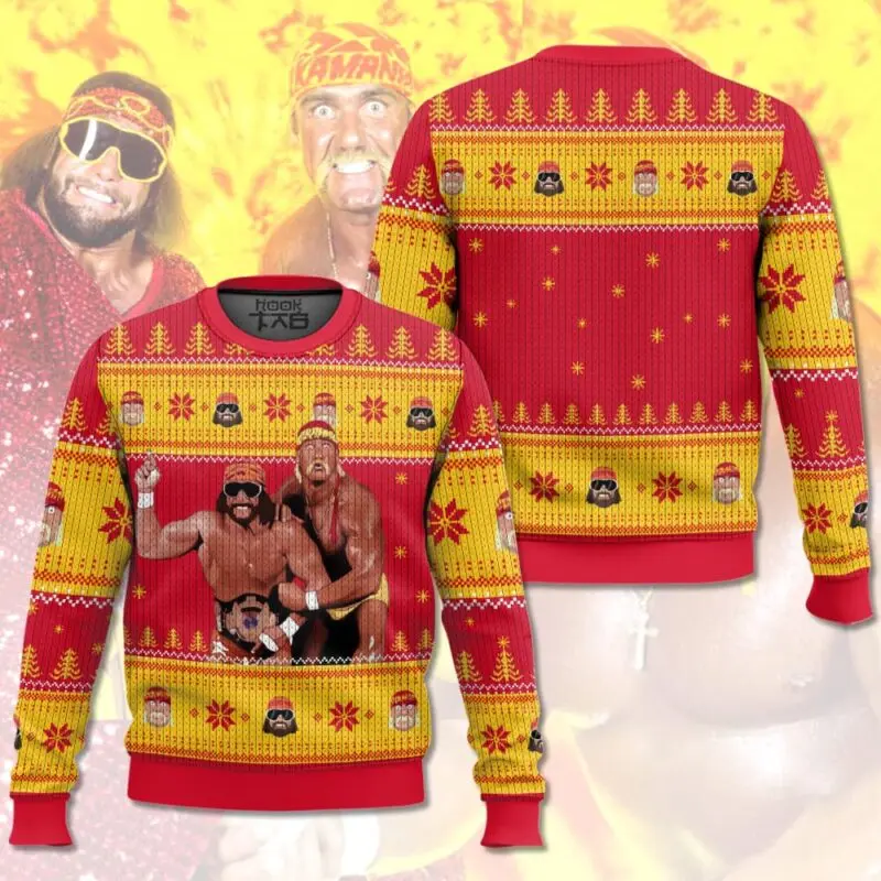 Autumn And Winter Round Neck Pullover Sweater Christmas Pullover Sweater Ugly Sweater Funny Creative Personalized Unisex
Autumn And Winter Round Neck Pullover Sweater Christmas Pullover Sweater Ugly Sweater Funny Creative Personalized Unisex